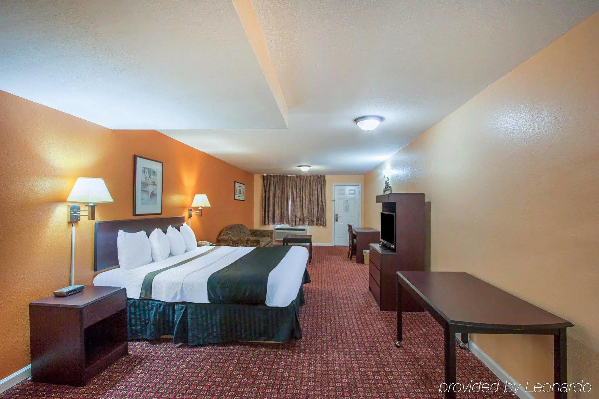 Rodeway Inn Memphis Exterior foto